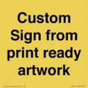 custom-blank-sign~